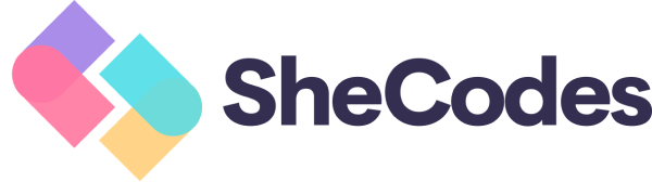 Logo SheCodes large